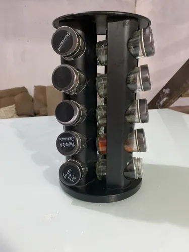 Porta temperos ( 20 potinhos)