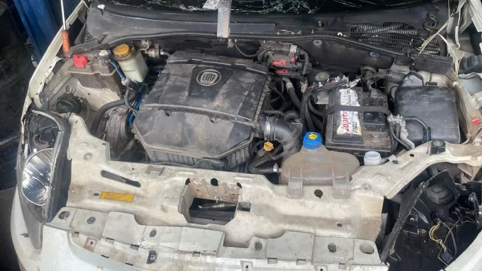 SUCATA PUNTO BLACKMOTION 1.8 16v MANUAL