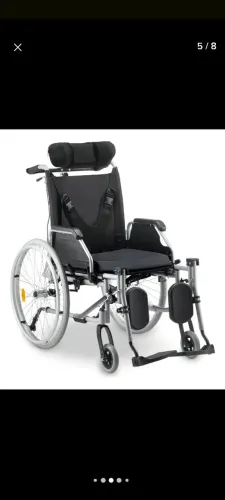 Cadeira de Rodas Dellamed D700