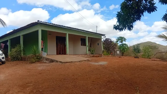 Casa de campo linda