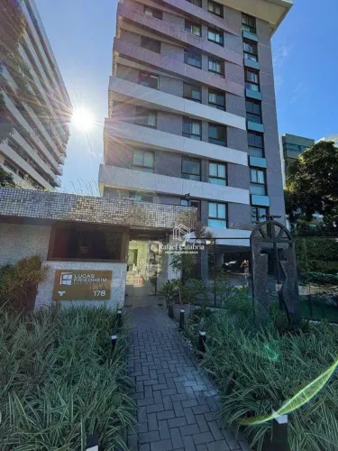 Apartamento com 2 dormitórios à venda, 60 m² por R$ 620.000,00 - Monteiro - Recife/PE