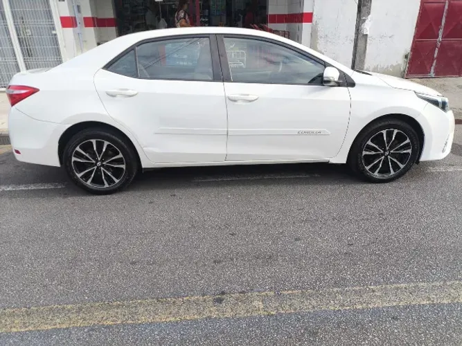 Toyota Corolla GLI 1.8 Flex 16V Aut. 2017