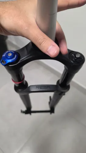 Suspensão ROCKSHOX Reba RL 100mm