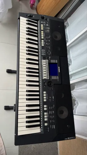 Yamaha PSR-S500