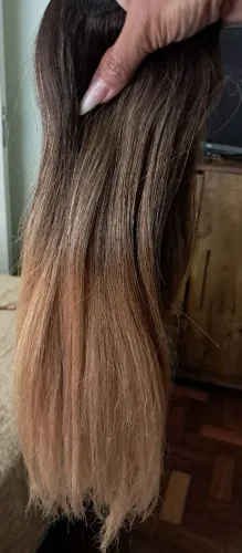 Cabelo Humano