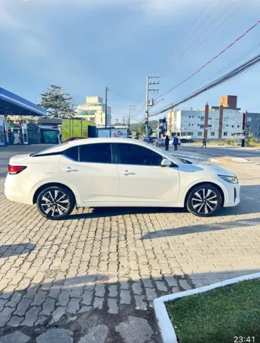 Nissan Sentra Advance 2.0 16V Aut. 2025