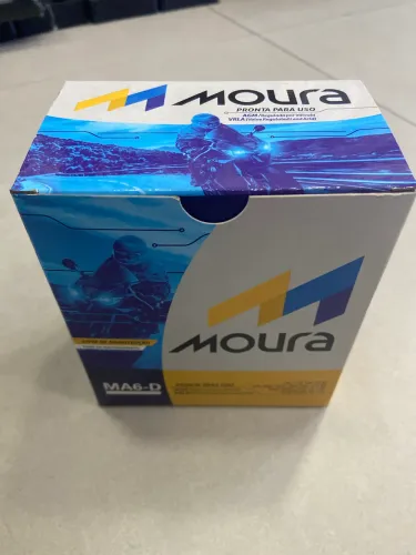 Bateria de moto