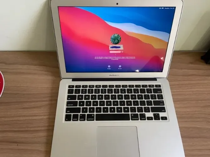 macbook air 2014