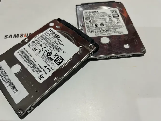 Hd 2 de 500G