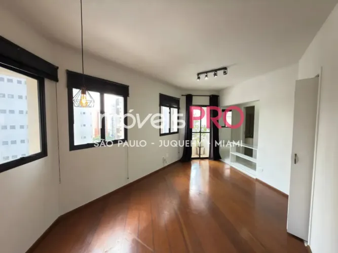 Apto de 74m2 com 2 dorm, sendo 1 suite e 2 vagas no Paraiso prox do metro