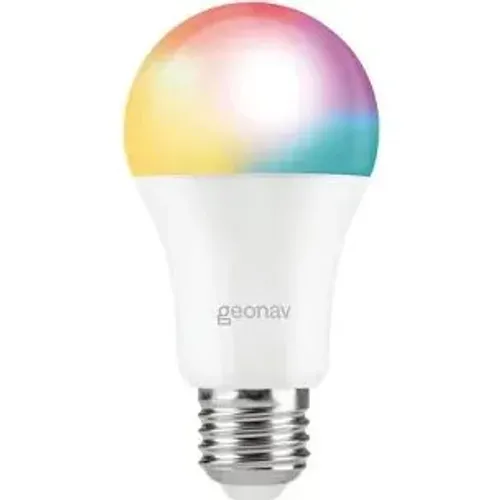  Lâmpada Inteligente Led 9W. 810 Lúmens, Bivolt, Compatível com Alexa e Google Assistente