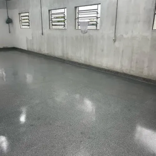 Vaga para Polidor de Piso Industrial