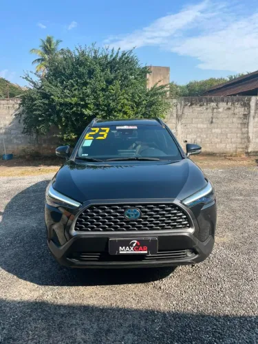 Toyota Corolla Cross XRV 1.8 16V Aut.(híbrido) 2023