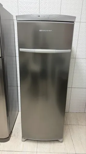Freezer Vertical Brastemp Flex Frost Free 228 Litros