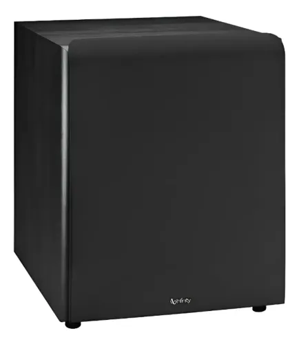 Subwoofer Ativo Infinity Ps-312 - 110v - VENDA SÓ PARA O DF (Usado)