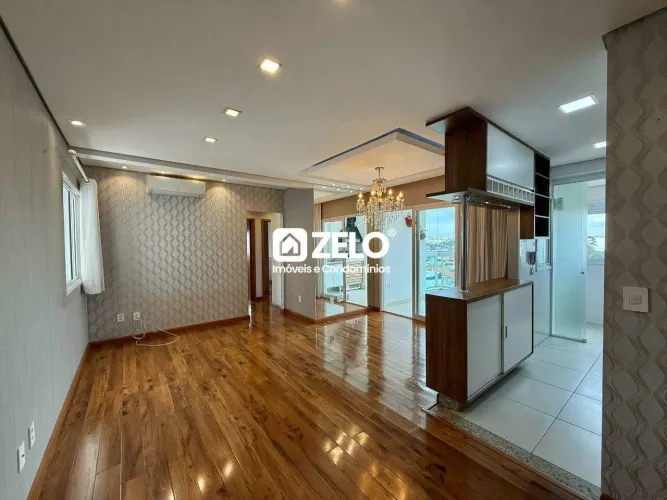 Apartamento para aluguel em Parque Industrial, Campinas - SP | Cód 59226