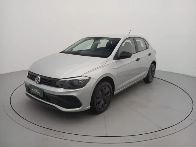 Volkswagen Polo Track 1.0 Flex 12V 5P 2025