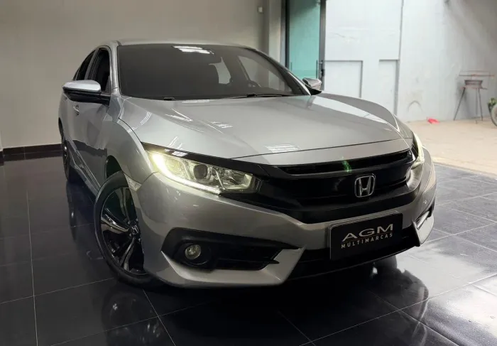 Honda Civic Sedan Sport 2.0 Flex 16V Aut.4p 2019