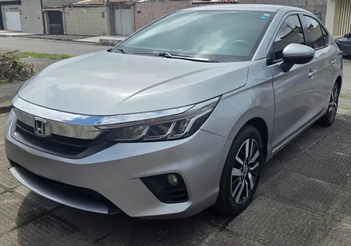 Honda City Sedan EX 1.5 Flex 16V 4P Aut. 2024