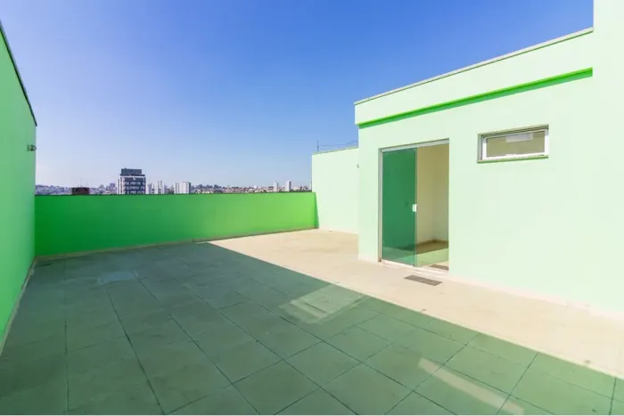 Cobertura Duplex à venda com 2 dormitórios, 139 m² em Rudge Ramos, São Bernardo do Campo