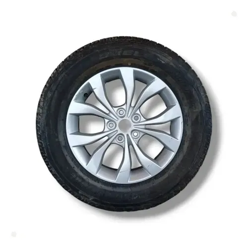 Rodas com Pneus Suzuki Grand Vitara Aro 17 2010-2012