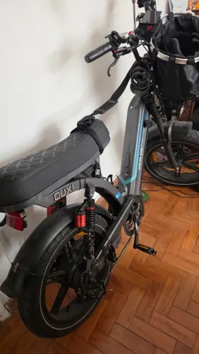 BIKE ELÉTRICA