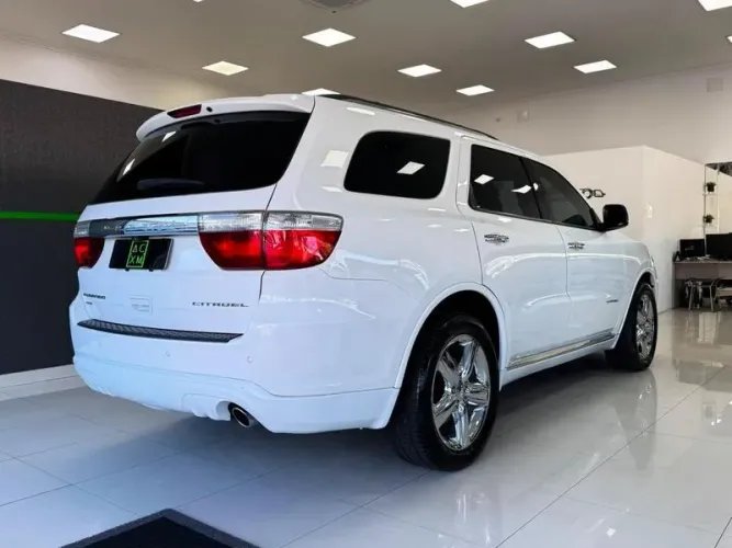 Dodge Durango Citadel 3.6 24V 4X4 Aut. 2013