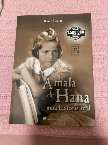 A mala de Hana (Karen Levine)