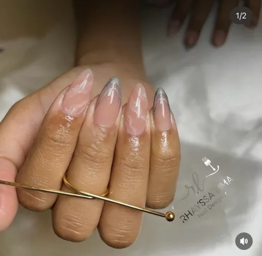 promoção unha de gel