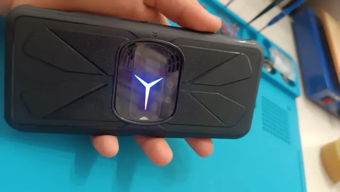Celular gamer 
