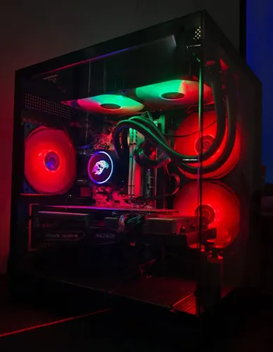 Pc gamer