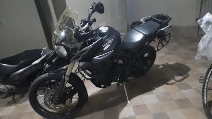 Triumph Tiger 800 XC 2013