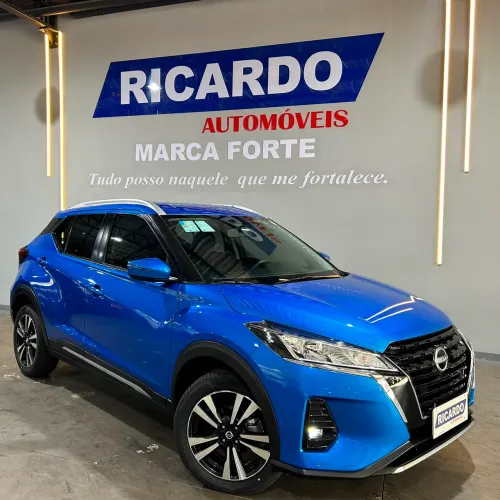 Nissan Kicks Advance 1.6 16V Flex AUT 2023