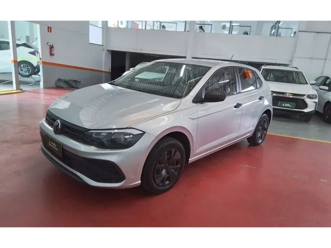 Volkswagen Polo Track 1.0 Flex 12V 5P 2025