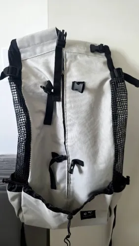 Mochila para cachorro