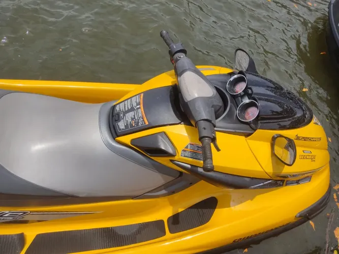  MOTO AQUATICA YAMAHA