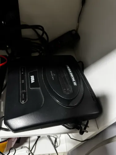 Mega drive