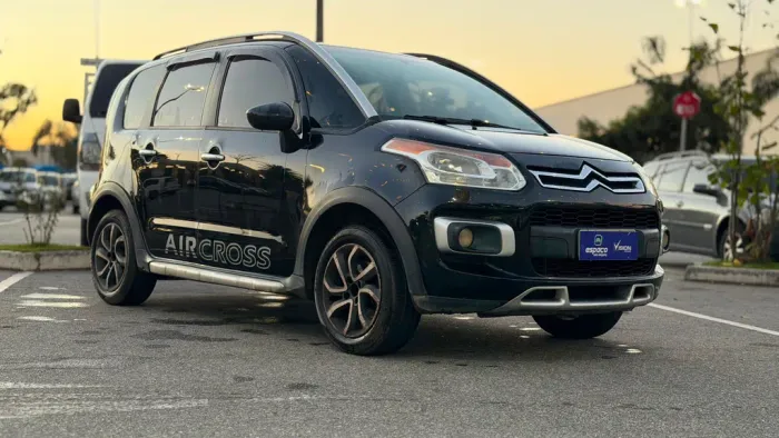 Citroen Aircross GLX 1.6 Flex 16V 5P Mec. 2011