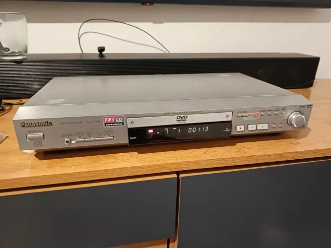 Dvd Player Panasonic RV32