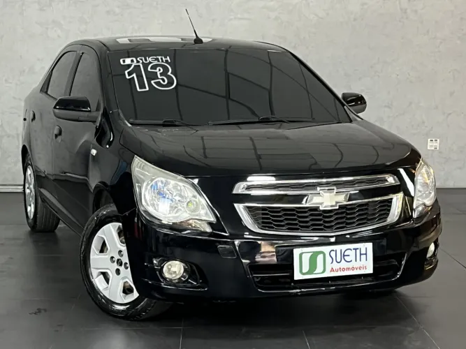Chevrolet Cobalt LT 1.8 8V Econo.flex 4P Aut. 2013