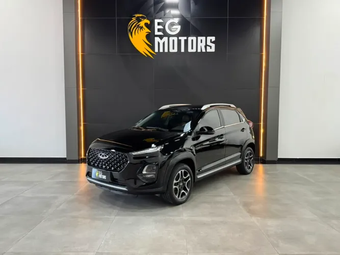 Chery Tiggo 3X PRO 1.0 Turbo Flex AUT 2022