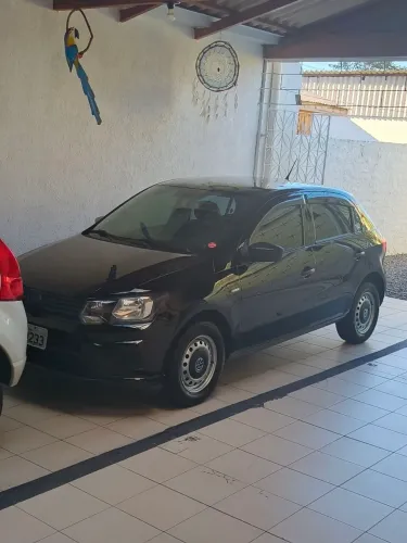 Volkswagen Gol Geração VII 1.0 12V Flex Mec. 4P 2019