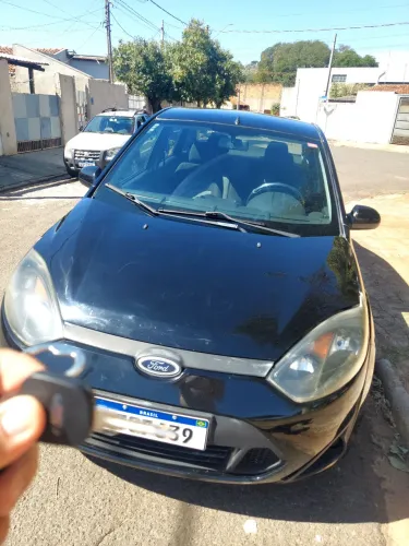 Ford Fiesta Sed. 1.6 8V Flex 4P 2011