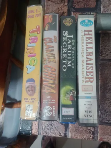 VHS