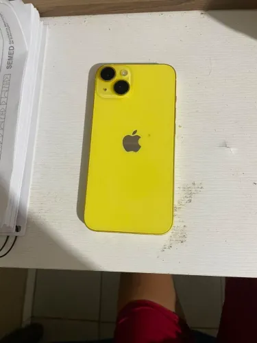 Vendo iPhone 14 top 256 gigas e 90 de bateria