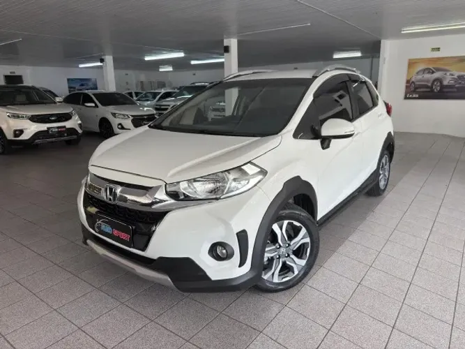 Honda WR-V EXL 1.5 Flexone 16V 5P Aut. 2020