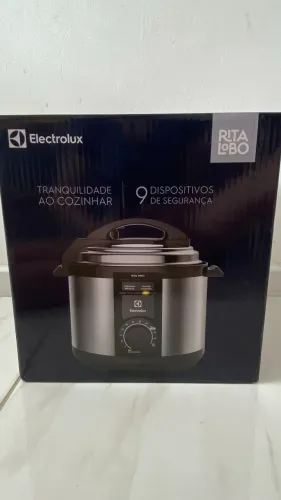 Vendo panela elétrica Rita Lobo 