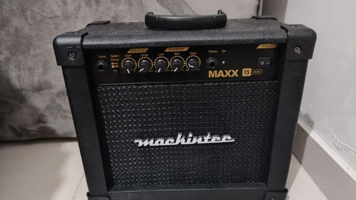 Cubo para guitarra