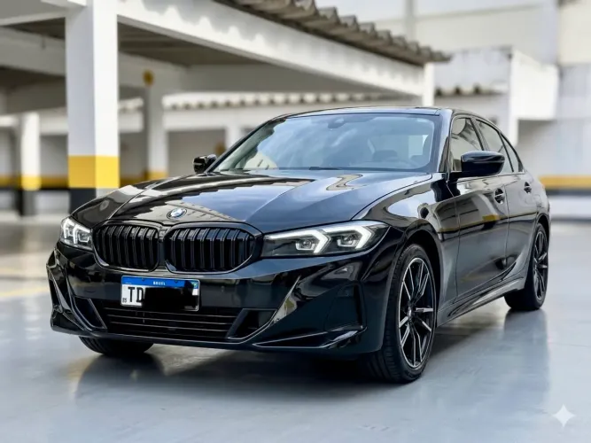 BMW 320I A Modern/sport TB 2.0/a.flex 16V 4P 2025