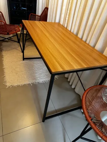 Mesa para escritório 1,20 x 0,6